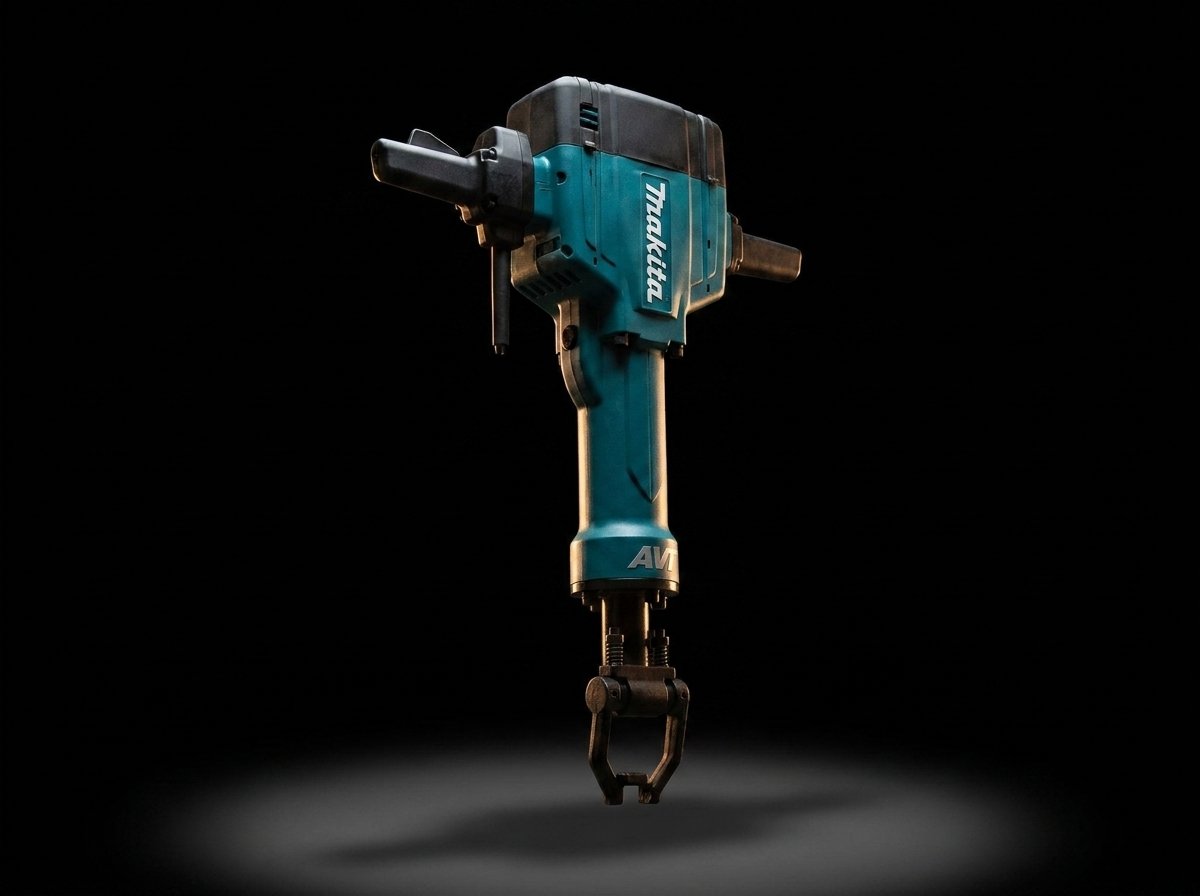 Martillo demoledor 31 kg